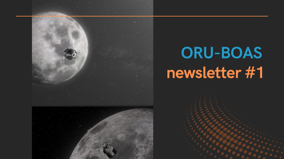 ORU-BOAS newsletter #1