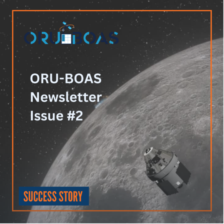 Exciting news! ORU-BOAS newsletter, issue #2 has finally arrived!